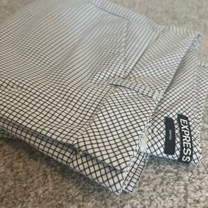 Used Express Editor Pants - Ankle Length